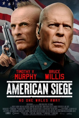 American Siege afişi