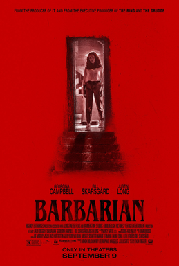 Barbarian afişi
