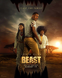 Beast afişi