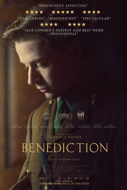 Benediction afişi