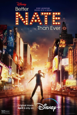 Better Nate Than Ever afişi