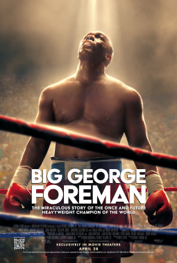 Big George Foreman afişi