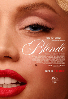 Blonde afişi