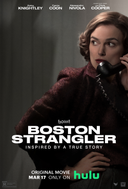 Boston Strangler afişi