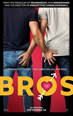 Bros afişi