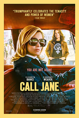 Call Jane afişi