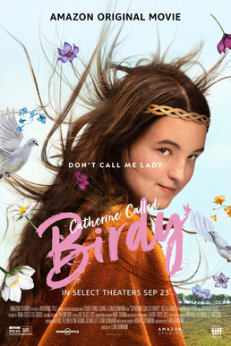 Catherine Called Birdy afişi