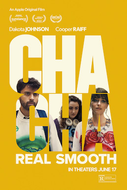 Cha Cha Real Smooth afişi