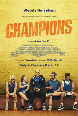 Champions afişi