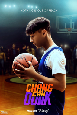 Chang Can Dunk afişi