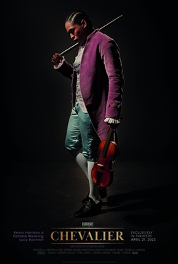 Chevalier afişi