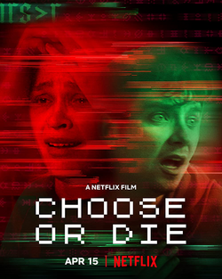 Choose or Die afişi