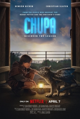Chupa afişi