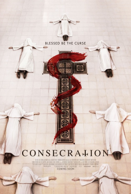 Consecration afişi