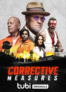 Corrective Measures afişi