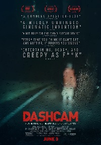 Dashcam afişi