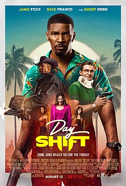 Day Shift afişi