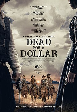 Dead for a Dollar afişi