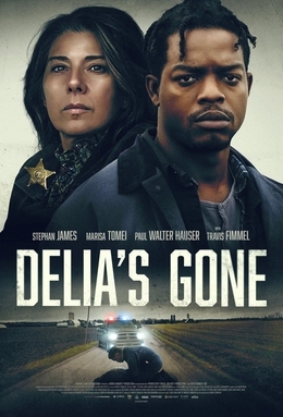 Delia's Gone afişi