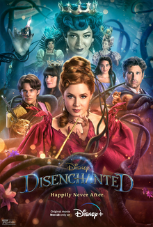 Disenchanted afişi