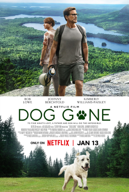 Dog Gone afişi
