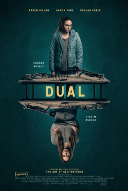 Dual afişi