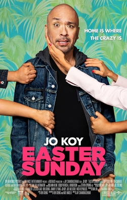 Easter Sunday afişi