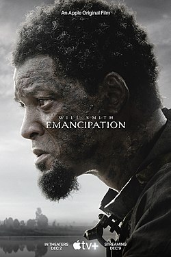 Emancipation afişi
