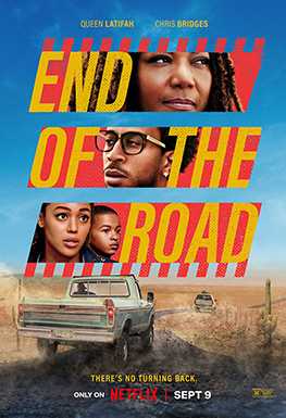 End of the Road afişi