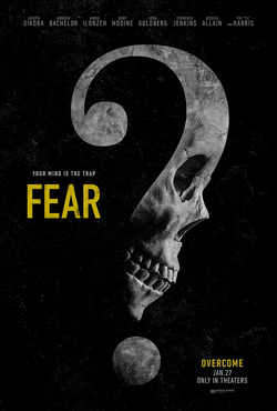 Fear afişi