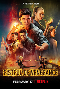 Fistful of Vengeance afişi