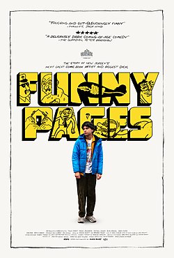 Funny Pages afişi