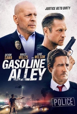 Gasoline Alley afişi