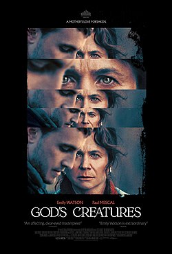 God's Creatures afişi
