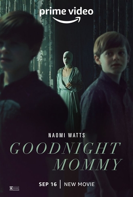 Goodnight Mommy afişi