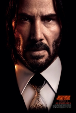 John Wick: Chapter 4 afişi