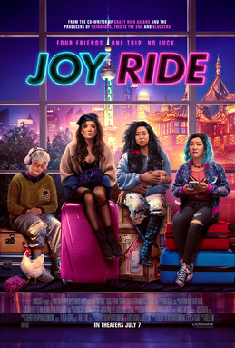 Joy Ride afişi