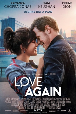 Love Again afişi