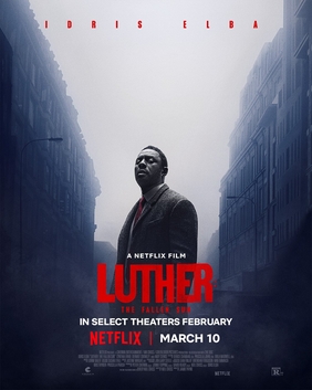 Luther: The Fallen Sun afişi