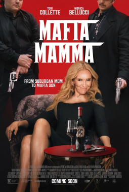 Mafia Mamma afişi