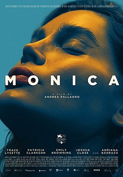 Monica afişi