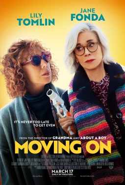 Moving On afişi