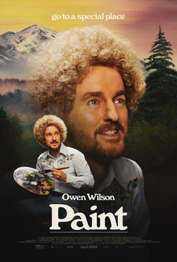 Paint afişi