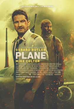 Plane afişi