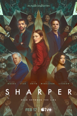 Sharper afişi