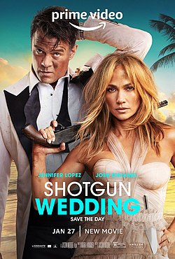 Shotgun Wedding afişi