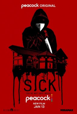 Sick afişi