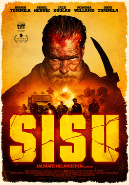 Sisu afişi