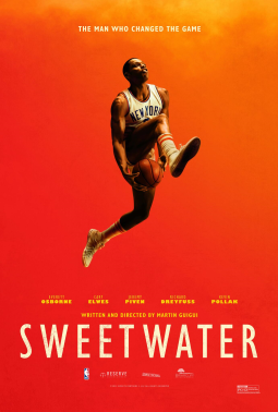 Sweetwater afişi