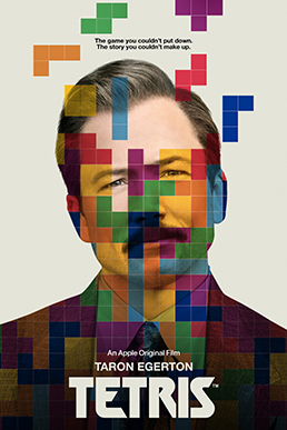 Tetris afişi